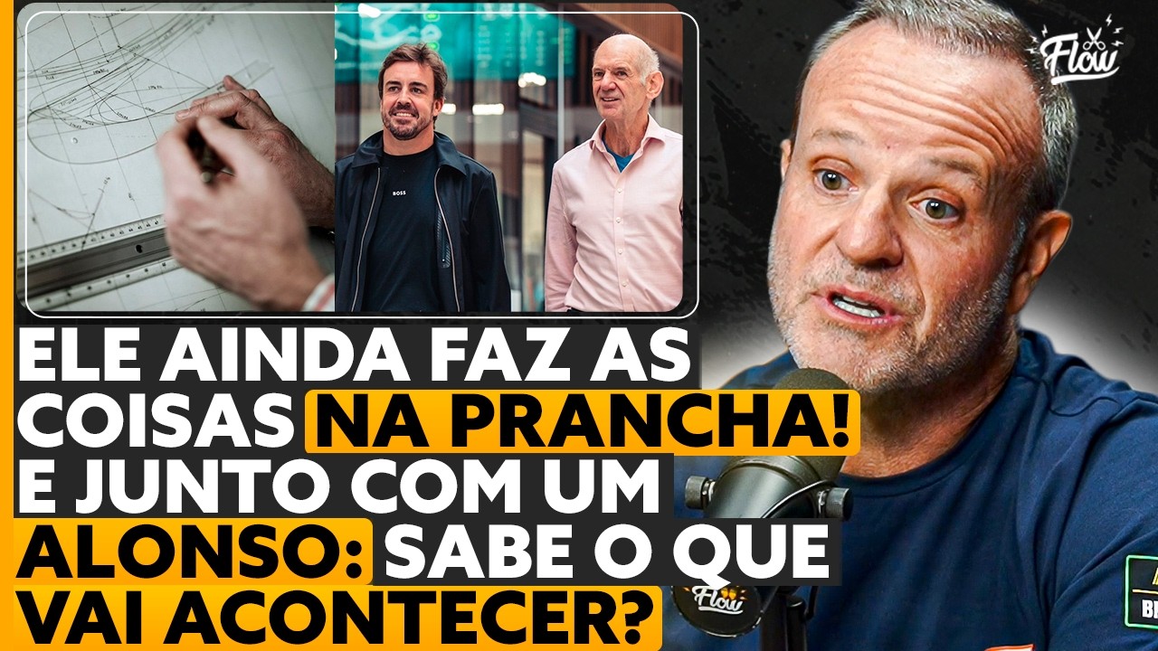 O QUE ESPERAR da F1 em 2026? MUDANÇAS e GRANDES PILOTOS: BORTOLETO vai VIR COM TUDO?