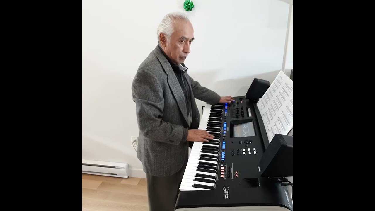 mva0701: Begin the Beguine (Beguine rhythm is a Ballroom dance similar to Rhumba)