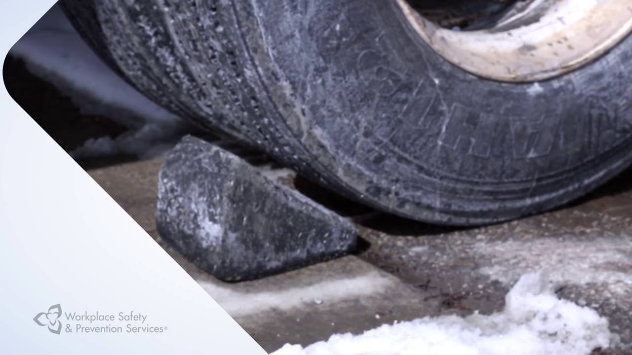 Understand Your Loading Docks Hazards