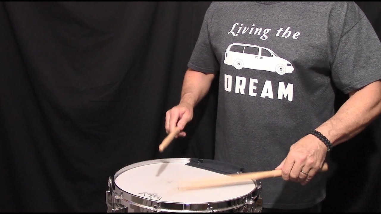 Polovetsian Dances From 'Prince Igor' - Snare Drum - Mark Goodin 
