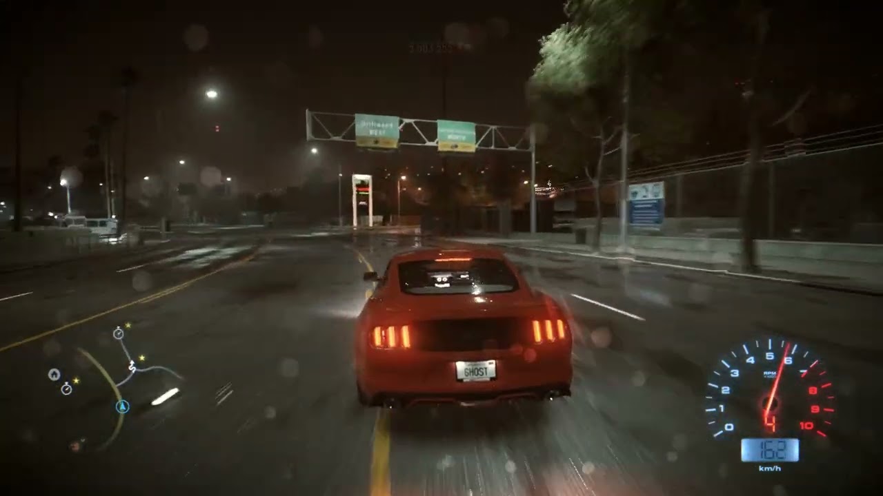 Need for Speed (2015) Ford Mustang GT 2015