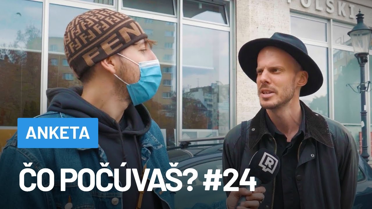 Čo práve počúvaš? #24 (TOTO MOHOL DAŤ?😅)