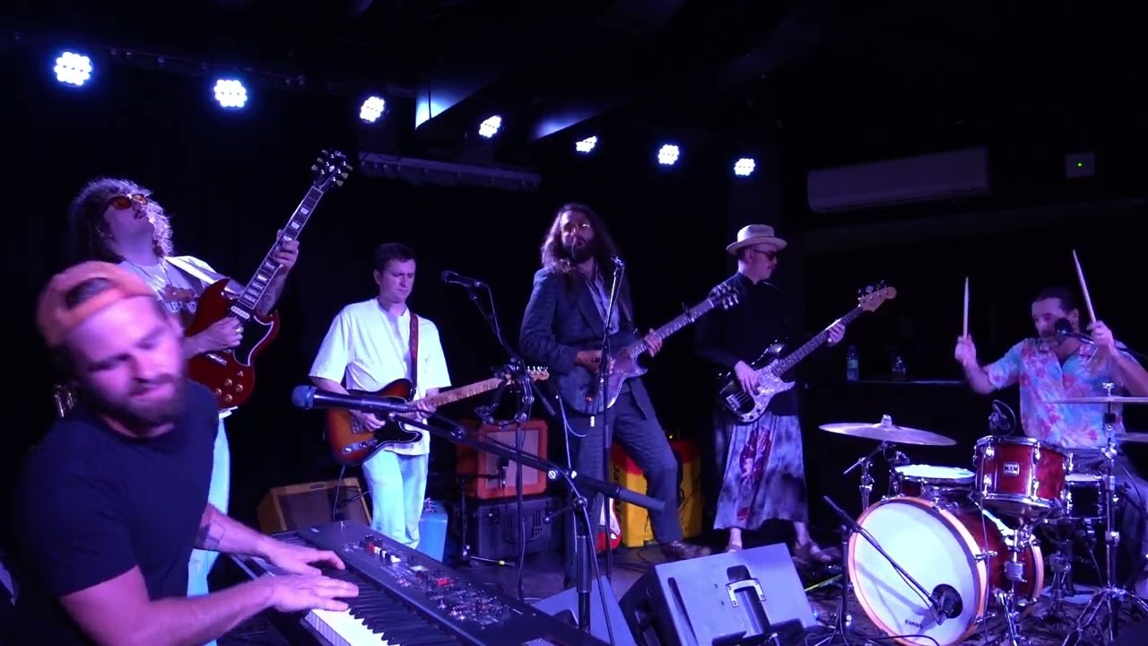 Golden Feather 9.19.25  Anything Anymore ~ Devil's Eyes