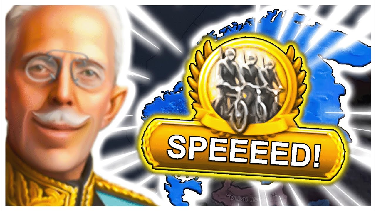 SWEDENS Secret Superweapon In HOI4!