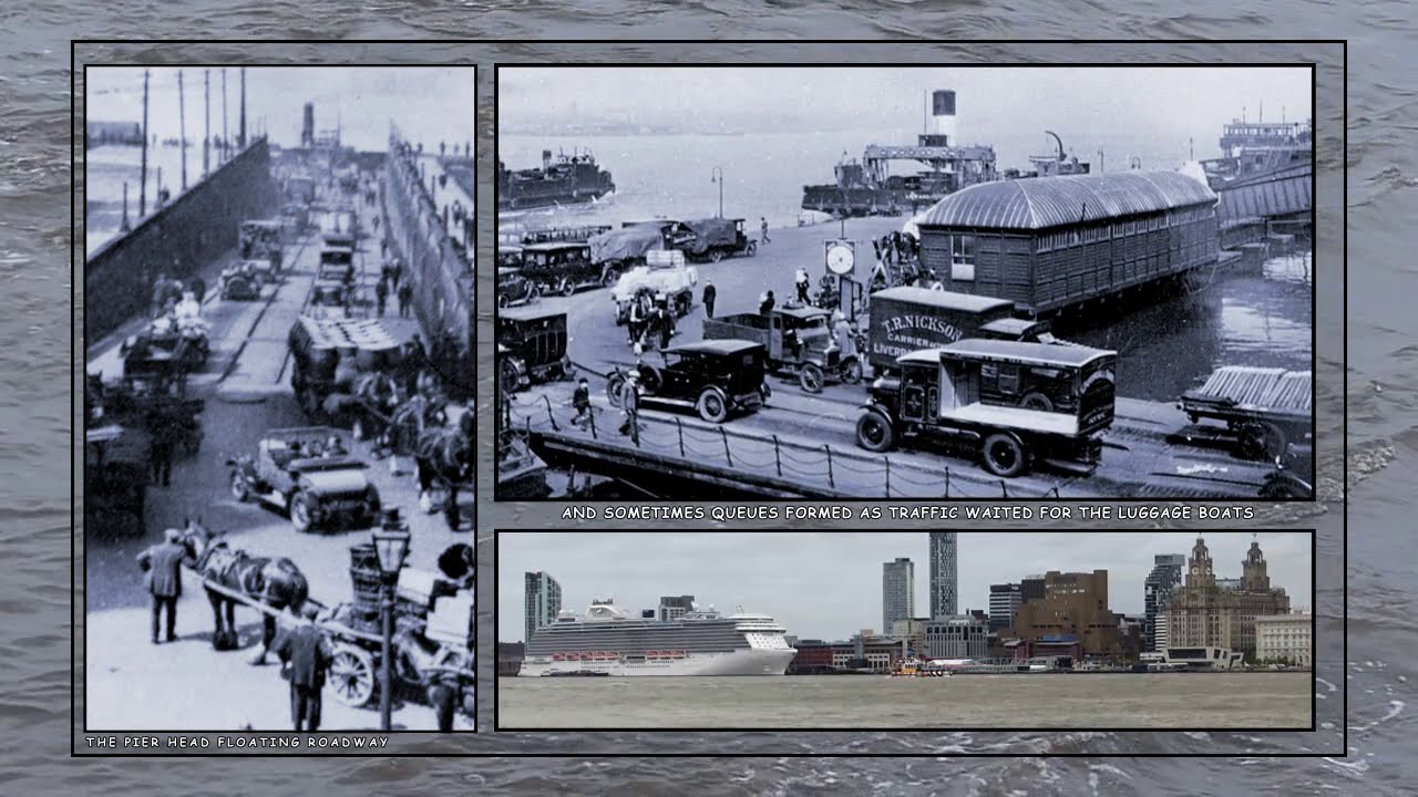 Mersey Ferries Part-1 #merseysideshipping #merseyferries