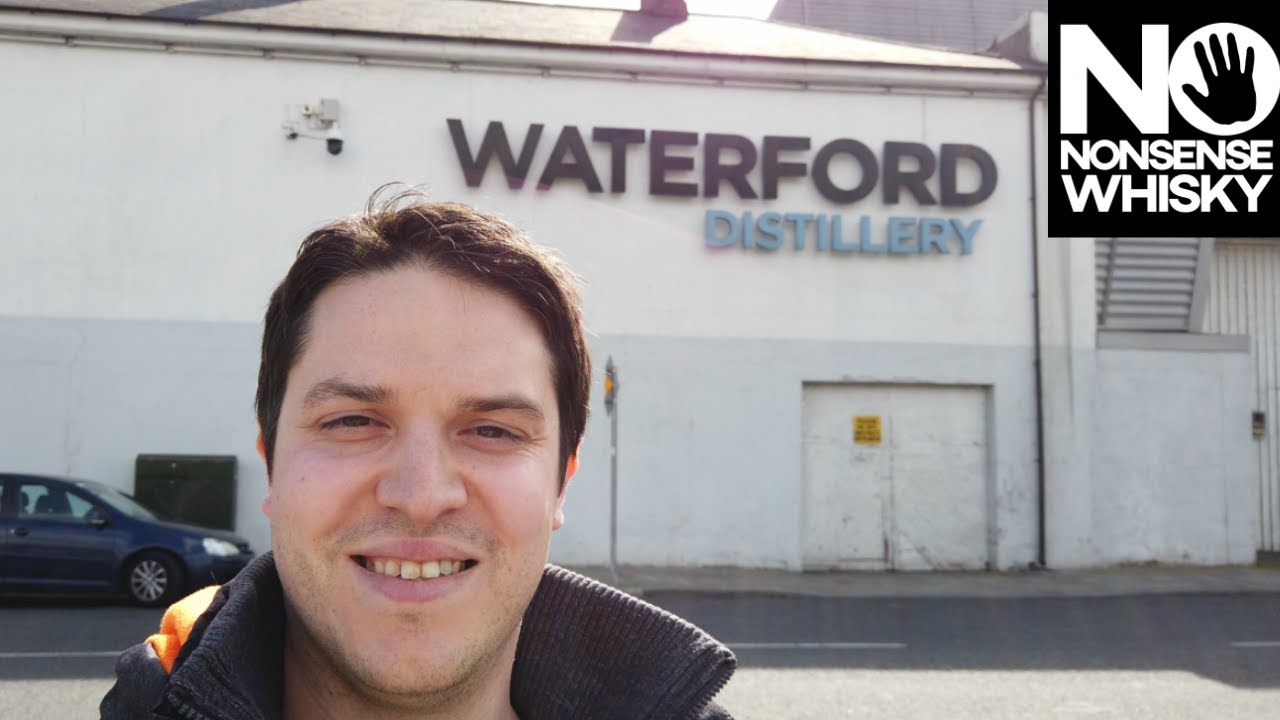 NNW Visits The Waterford Distillery