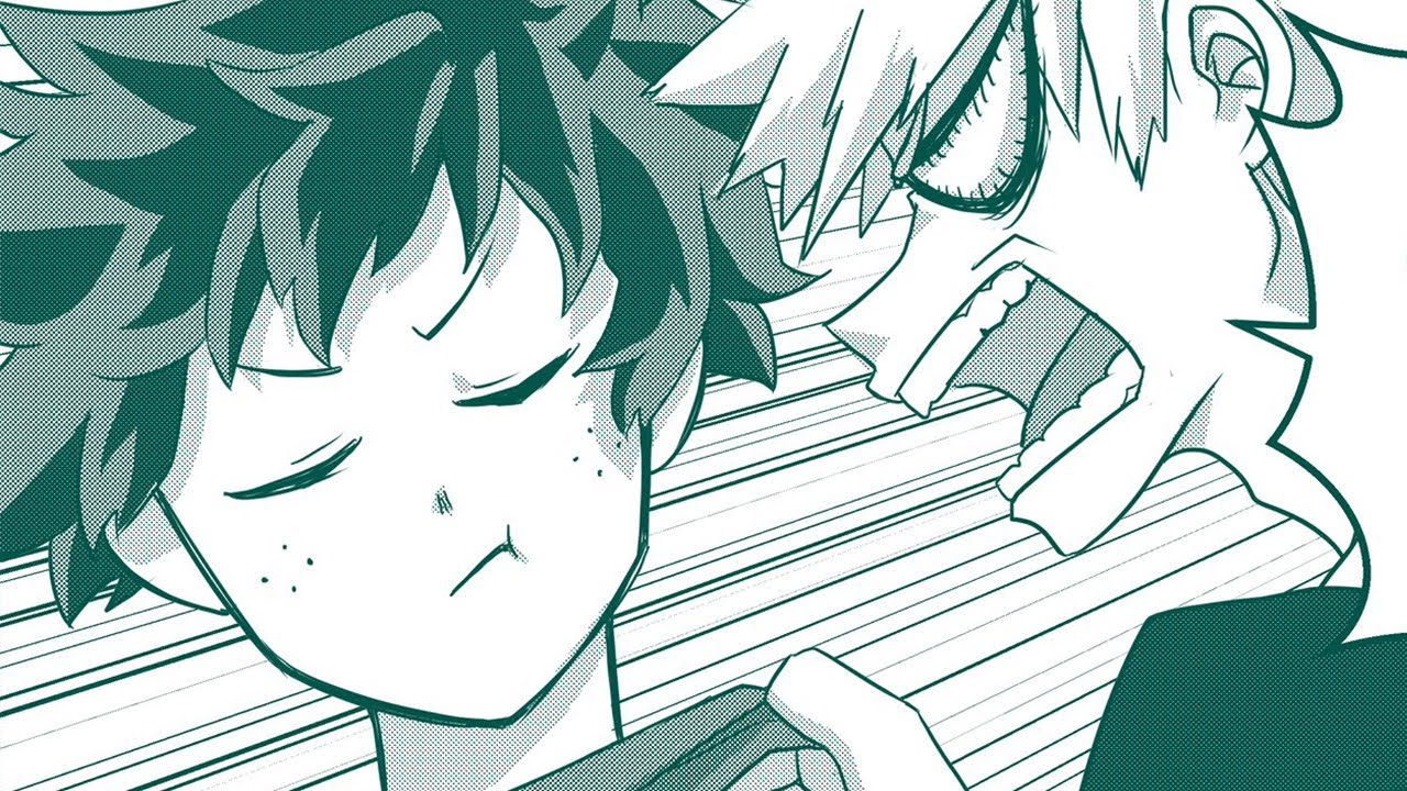 Bakudeku - Deku’s Birthday | My Hero Academia Comic Dub | Muoi Comic
