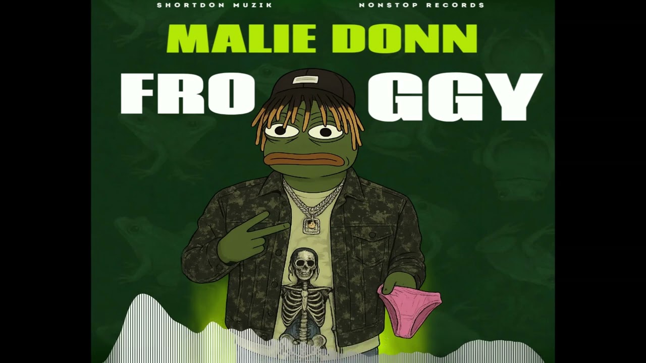 Malie Donn - Froggy (Official Audio)