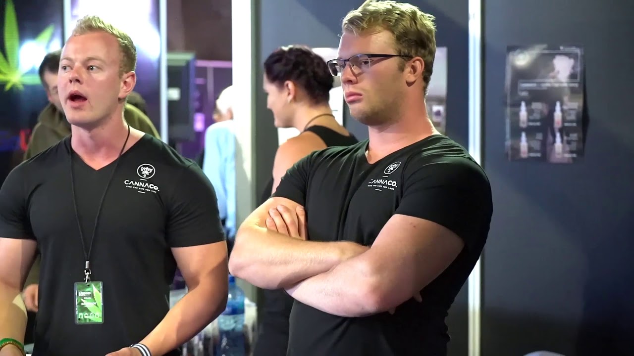 The Cannabis Expo Experience - Sandton