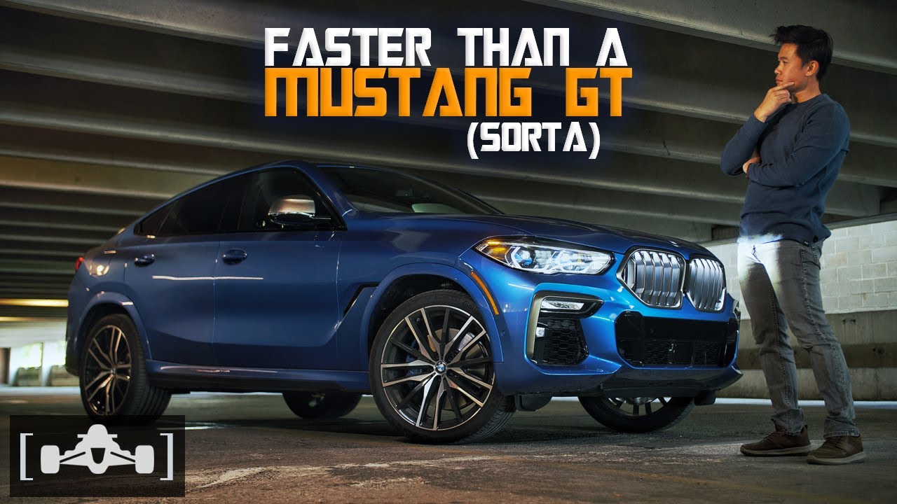 Don't Sleep On That BMW N63R | How Fast Is My Wife's 2020 X6 M50i AKA 