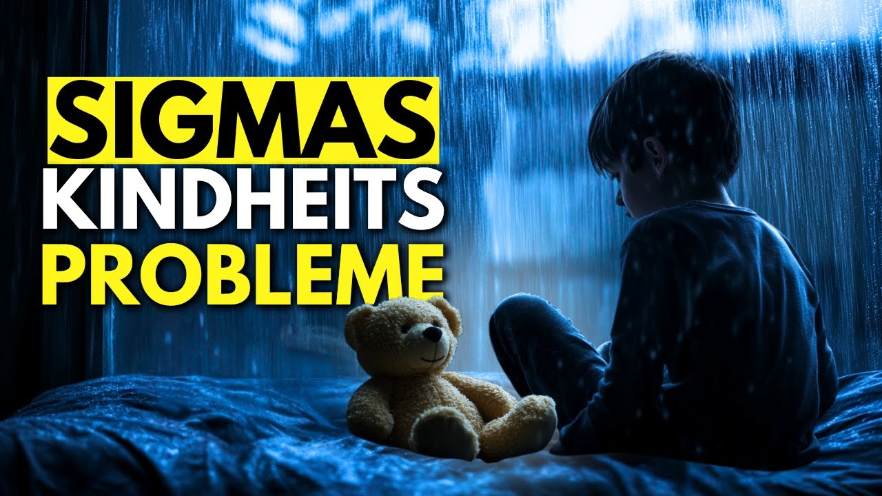 Die Kindheits-Probleme jedes Sigma-Mannes