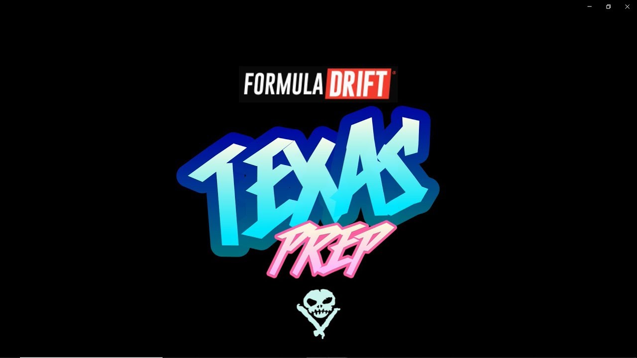 Drift Chick's Formula Drift Texas Prep
