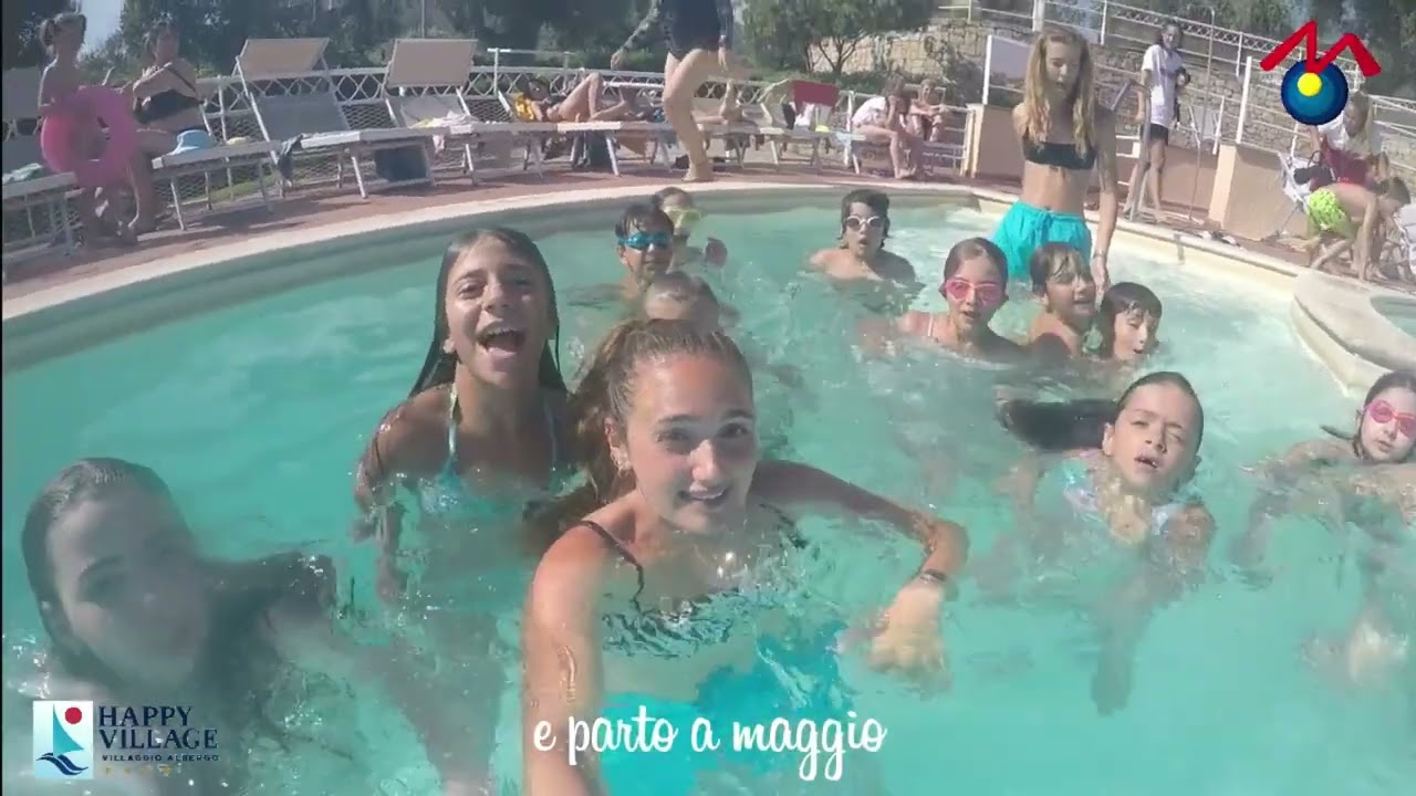 Festival dell'Animazione - Marina di Camerota 28 agosto 2023 Villaggio HAPPY VILLAGE scheda