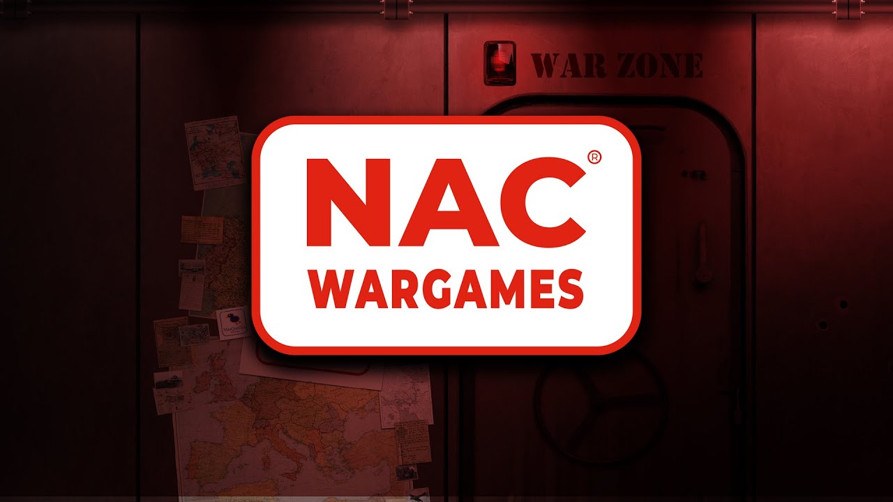 Presentación de NAC Wargames