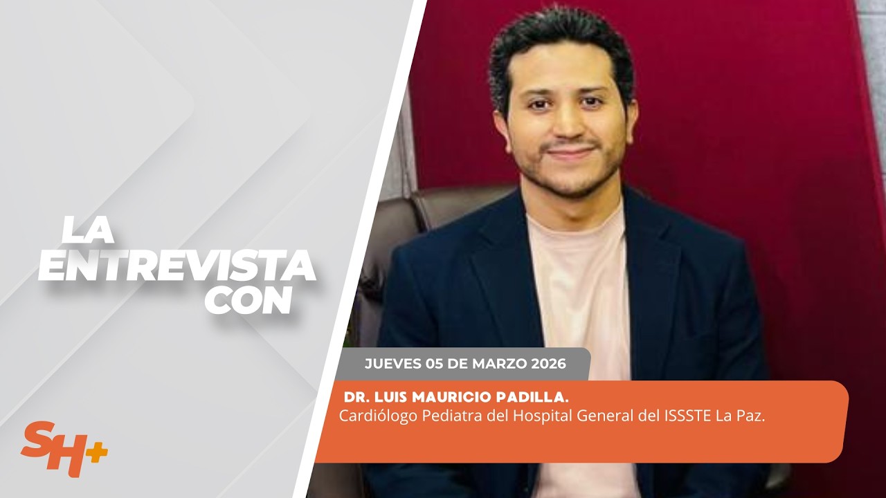La Entrevista con el Dr. Luis Mauricio Padilla. - 05 de marzo 2026.