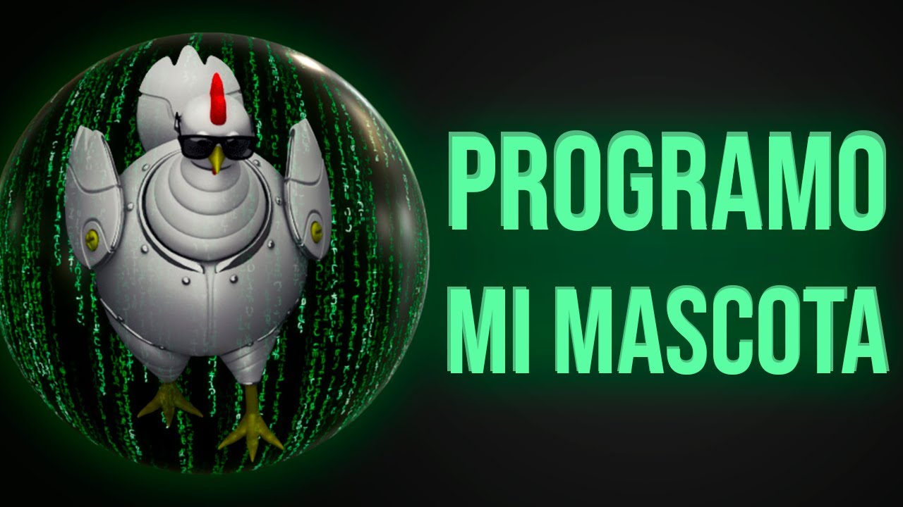 Mi Mascota es un Pollo I.A 🤖