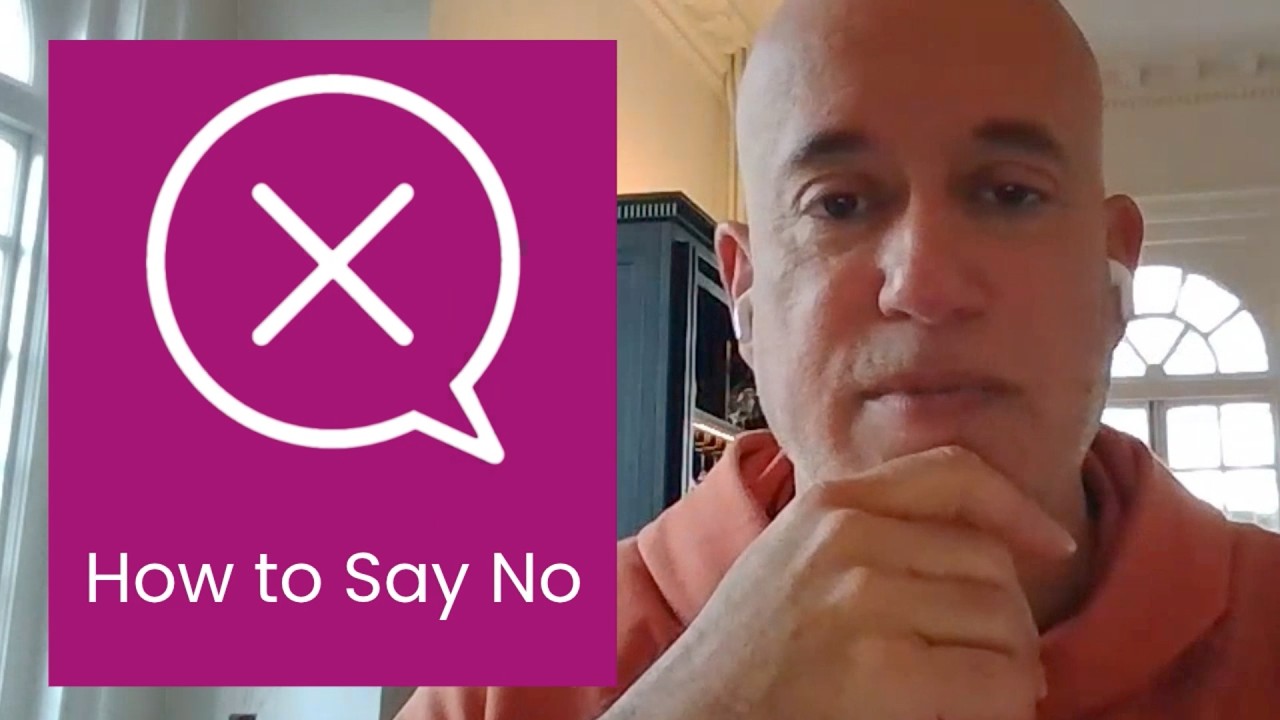 Overcommitted and Underdelivering? Here’s How to Say No.
