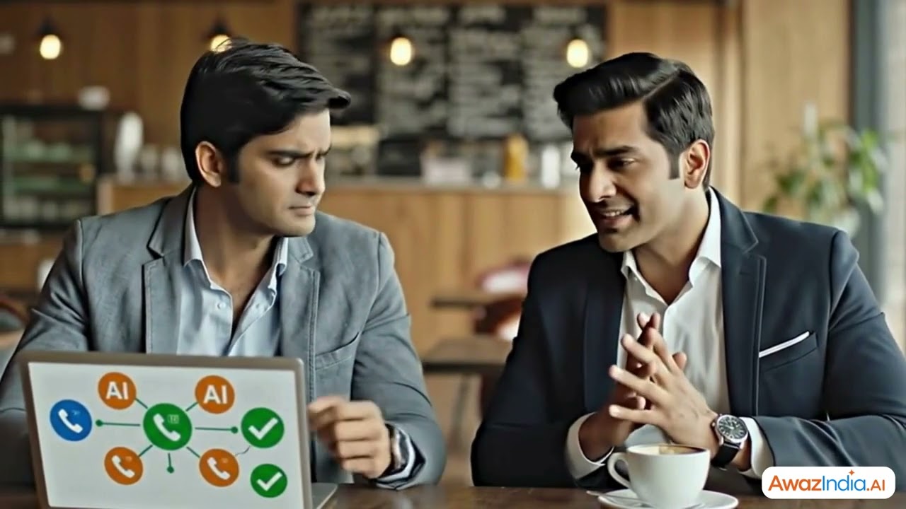 Business Growth Ka Secret: AI Calling Tool | AwazIndia.ai