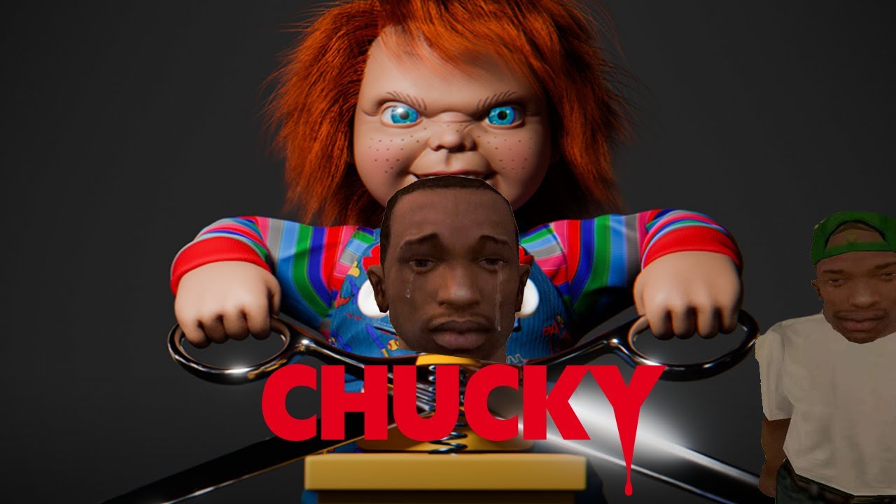 GTA- San Andreas- Loquendo- La Vuelta de Chucky