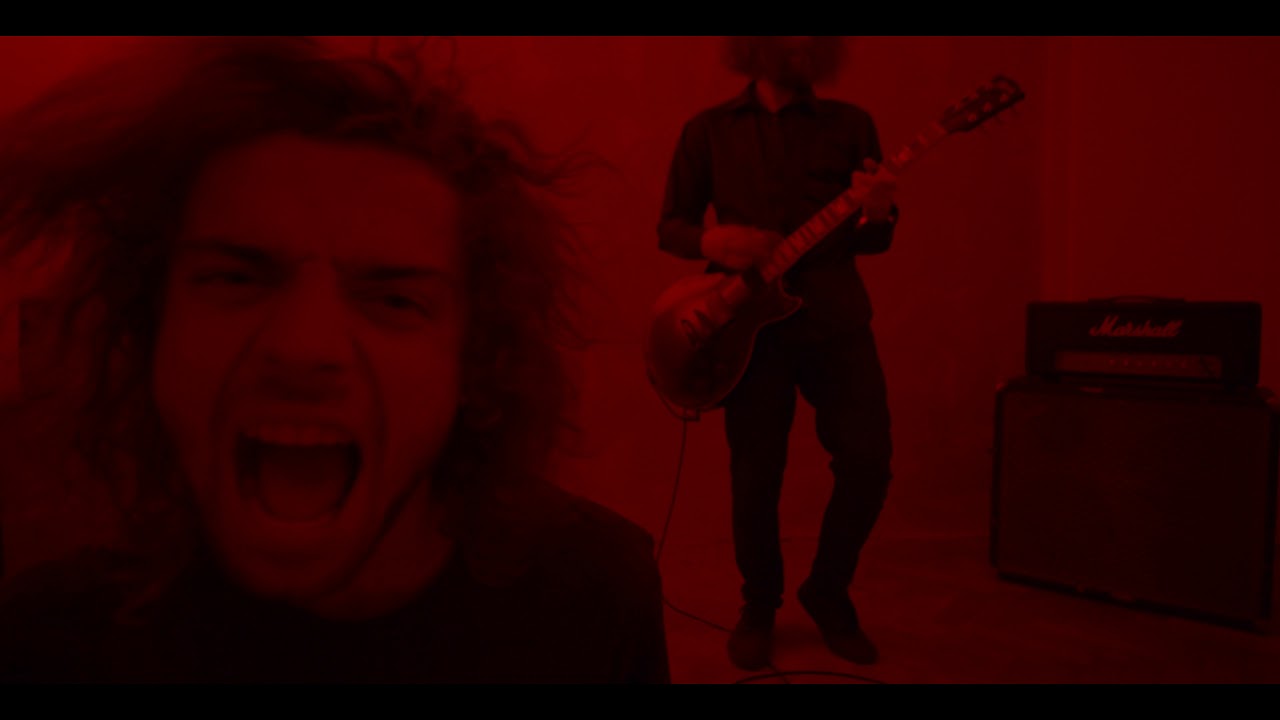 LUSKY - BLACK BLOOD (official videoclip)