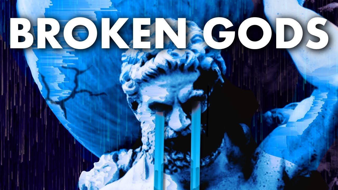 When a God Becomes Depressed