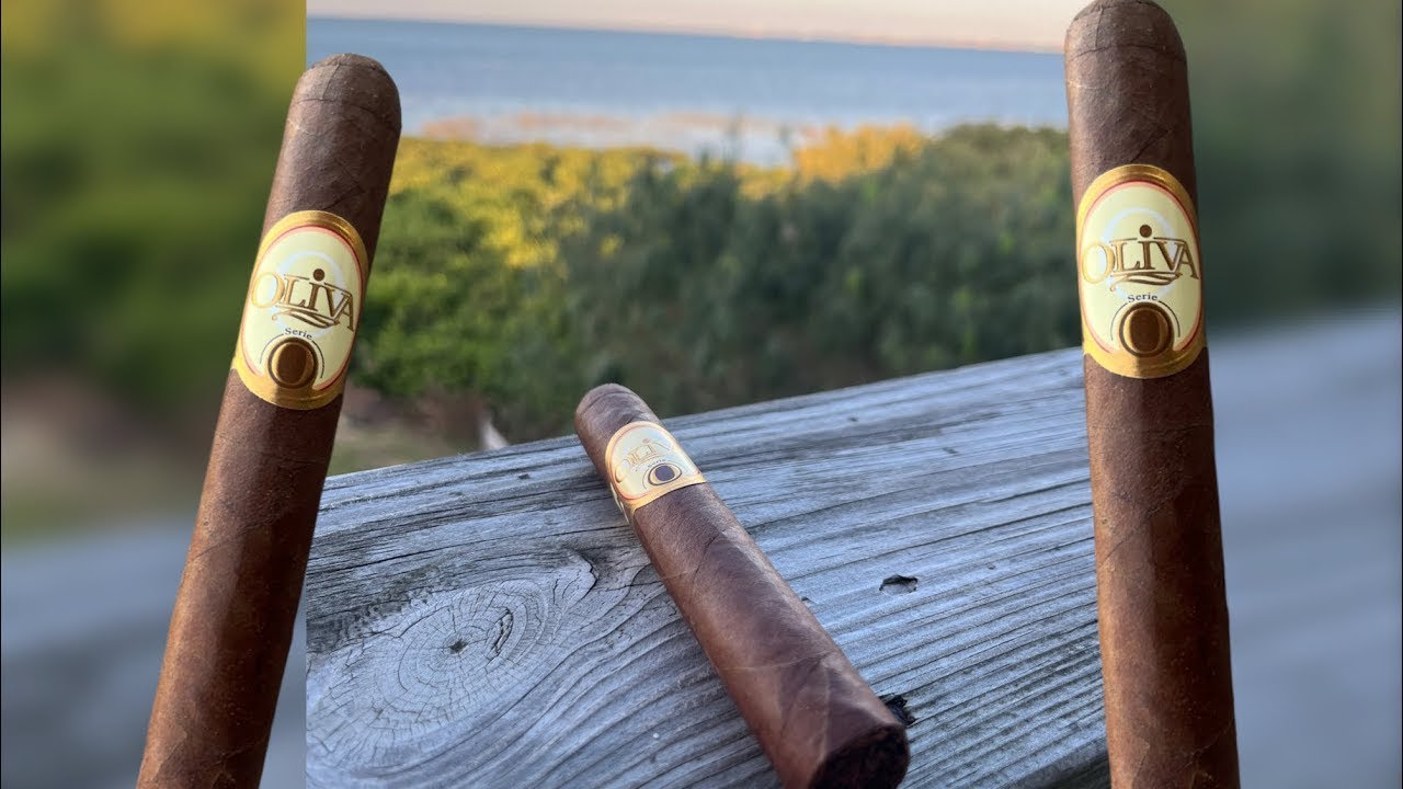 Oliva O Cigar Review  Reflections on Life&rsquo;s Challenges & Blessings