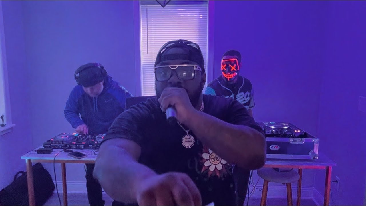 DJ Session With 2 Generational DJs
