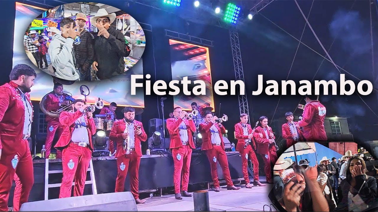 Fiesta de Janambo