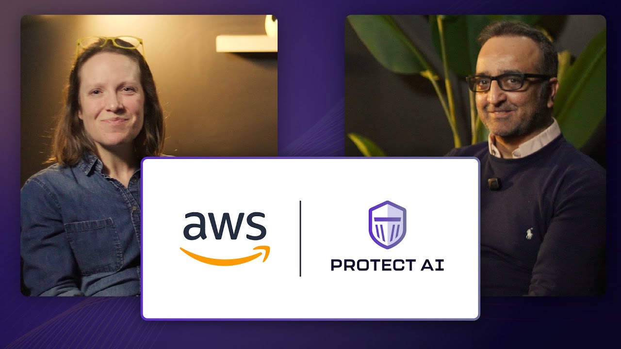 AWS & Protect AI: Securing the Future of Generative AI