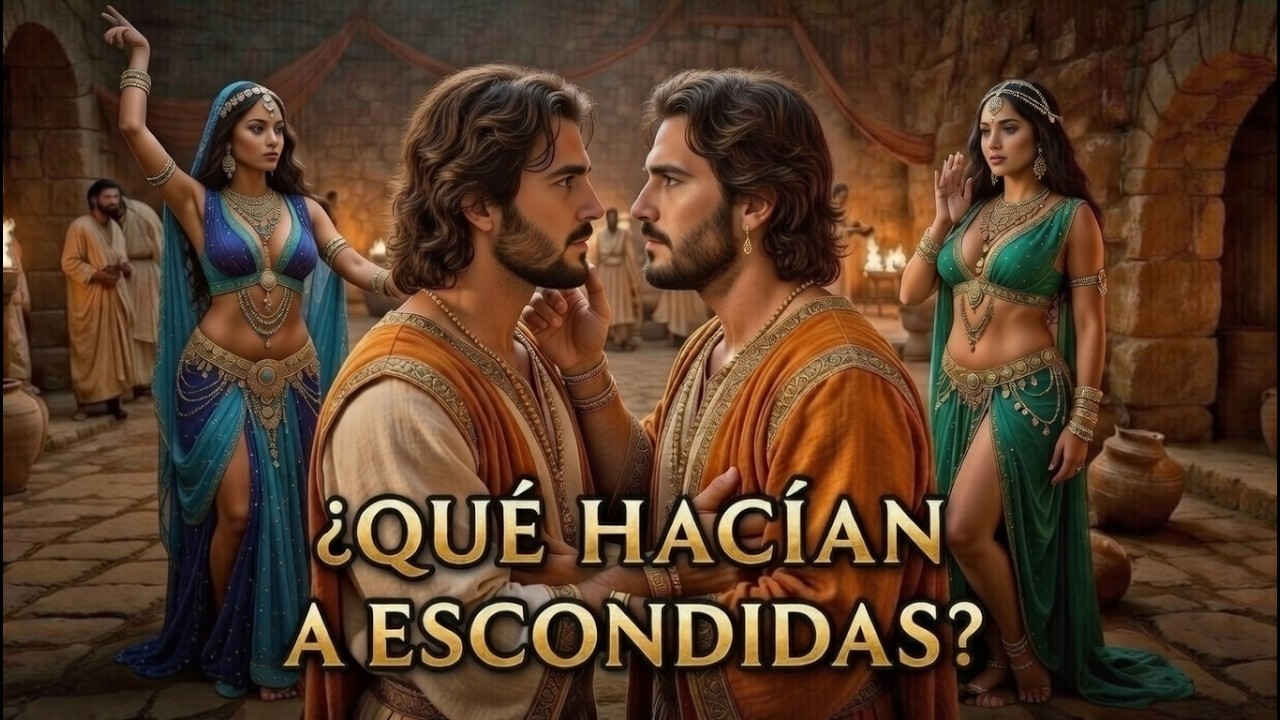 ¿Qué Pasó en SODOMA y GOMORRA cuando Dios Intervino?