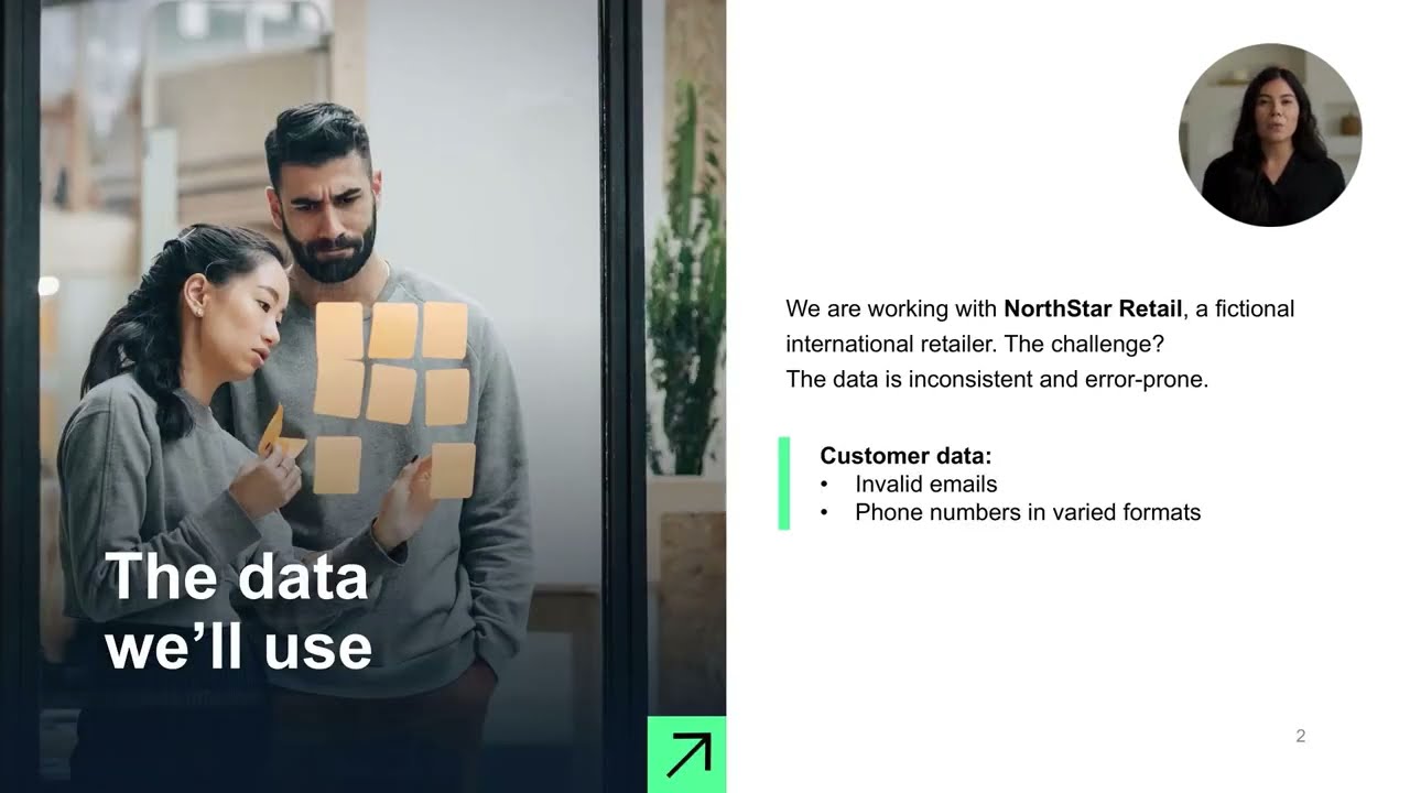 CluedIn AI training: Using AI agents to fix data quality issues