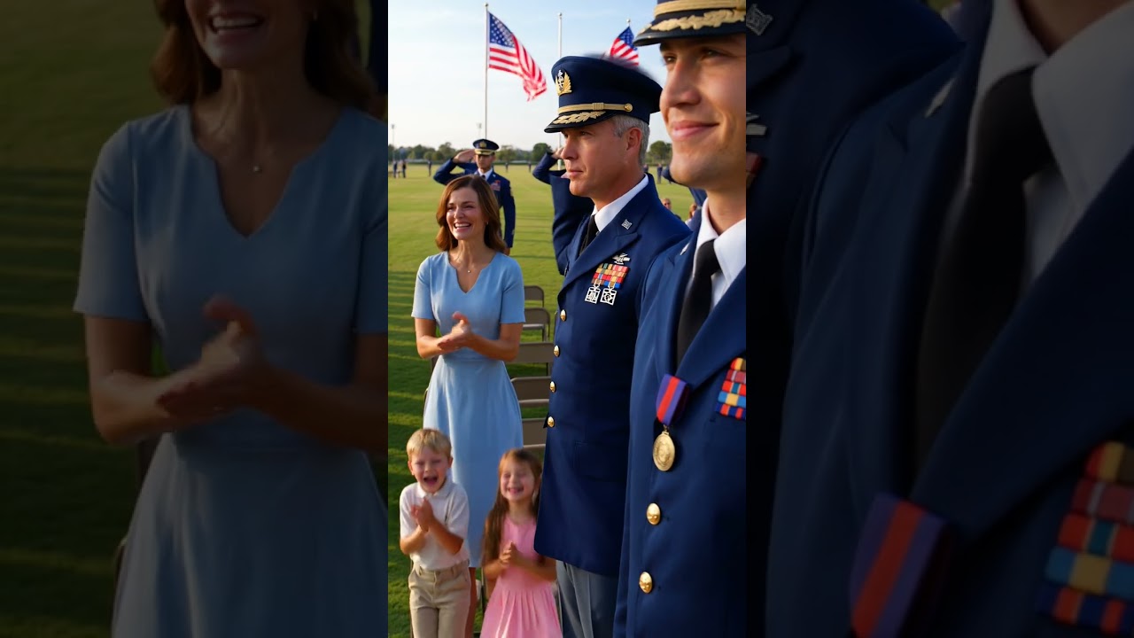 Medal of Honor &ndash; Proud Family Moment #USArmy #MedalCeremony #Hero #ProudFamily #MilitaryHonor