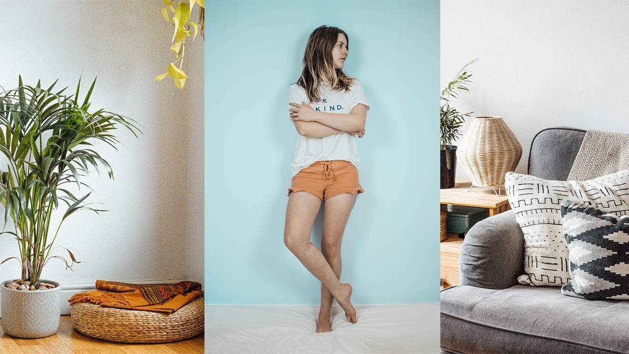 Minimalist Room Tour + 5 Decluttering Tips