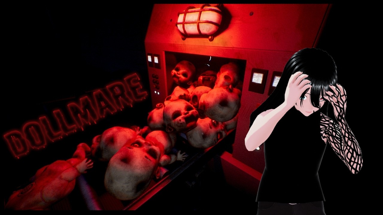 Dollmare Ending A - Erster Eindruck vom Puppenhorror