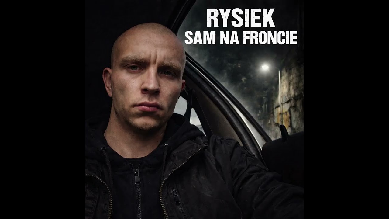 Rysiek - sam na froncie