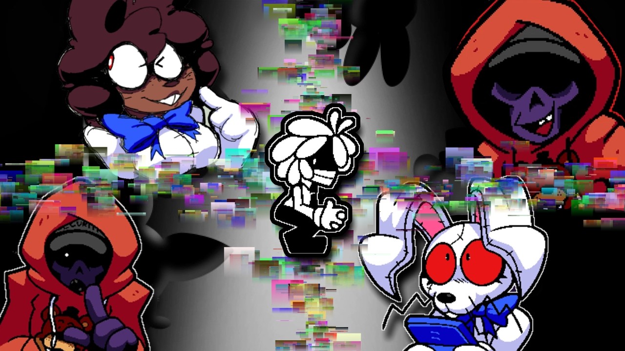 WHAT IT TAKES TO MAKE THEM ALL HAPPY... | FNAF Five Nights At Frickbear's 3 Ultimate Route ENDING