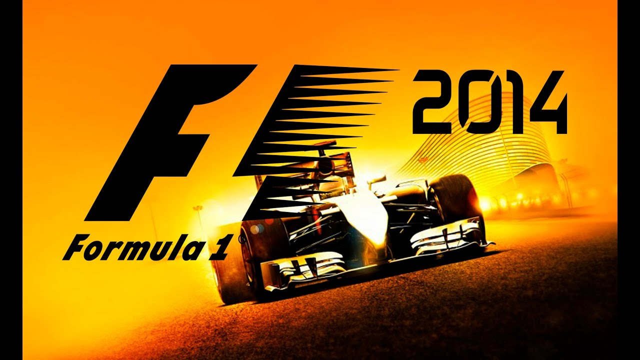 F1 2014 - Обзор