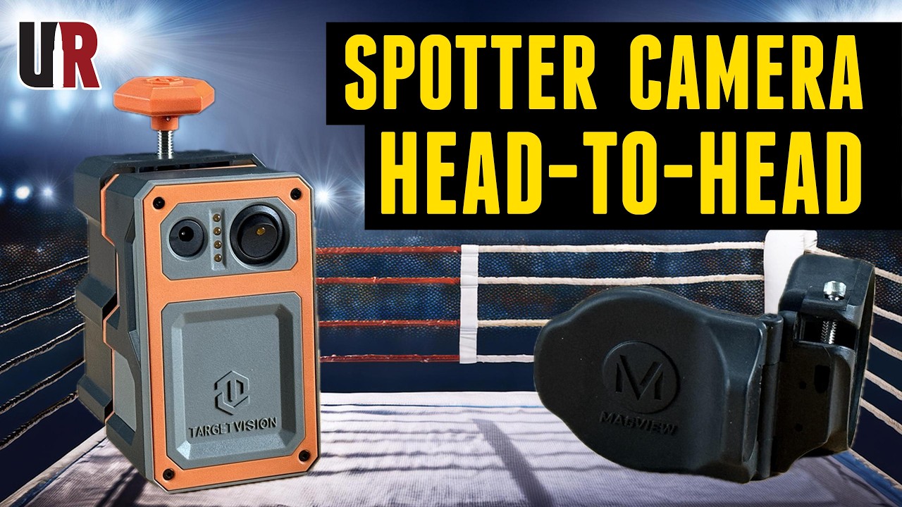 Spotting Scope Showdown: Mag View vs HAWK (Scope Cameras)