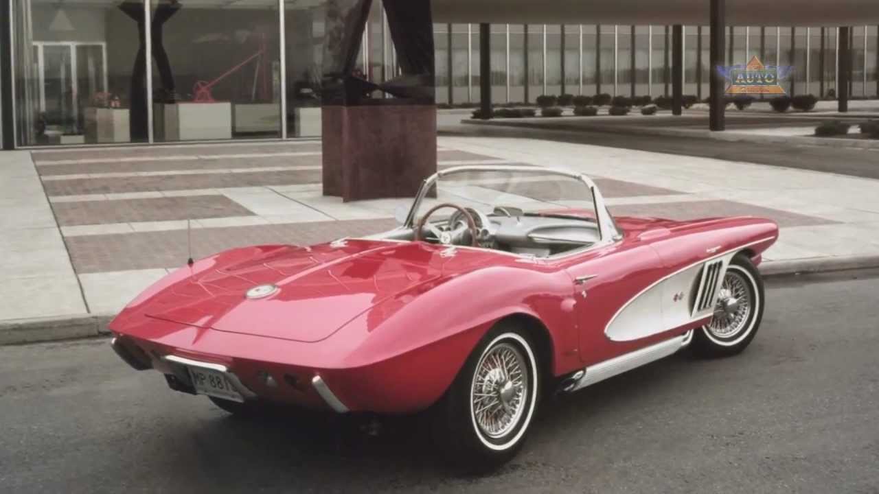 Corvette Generations - 1953 to Present