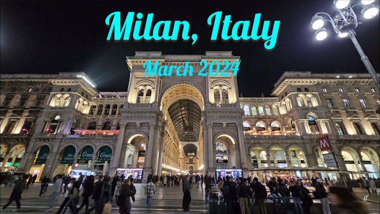 4-day travel to Milan, Italy in March 2024@joyceandbriantraveljournal5151