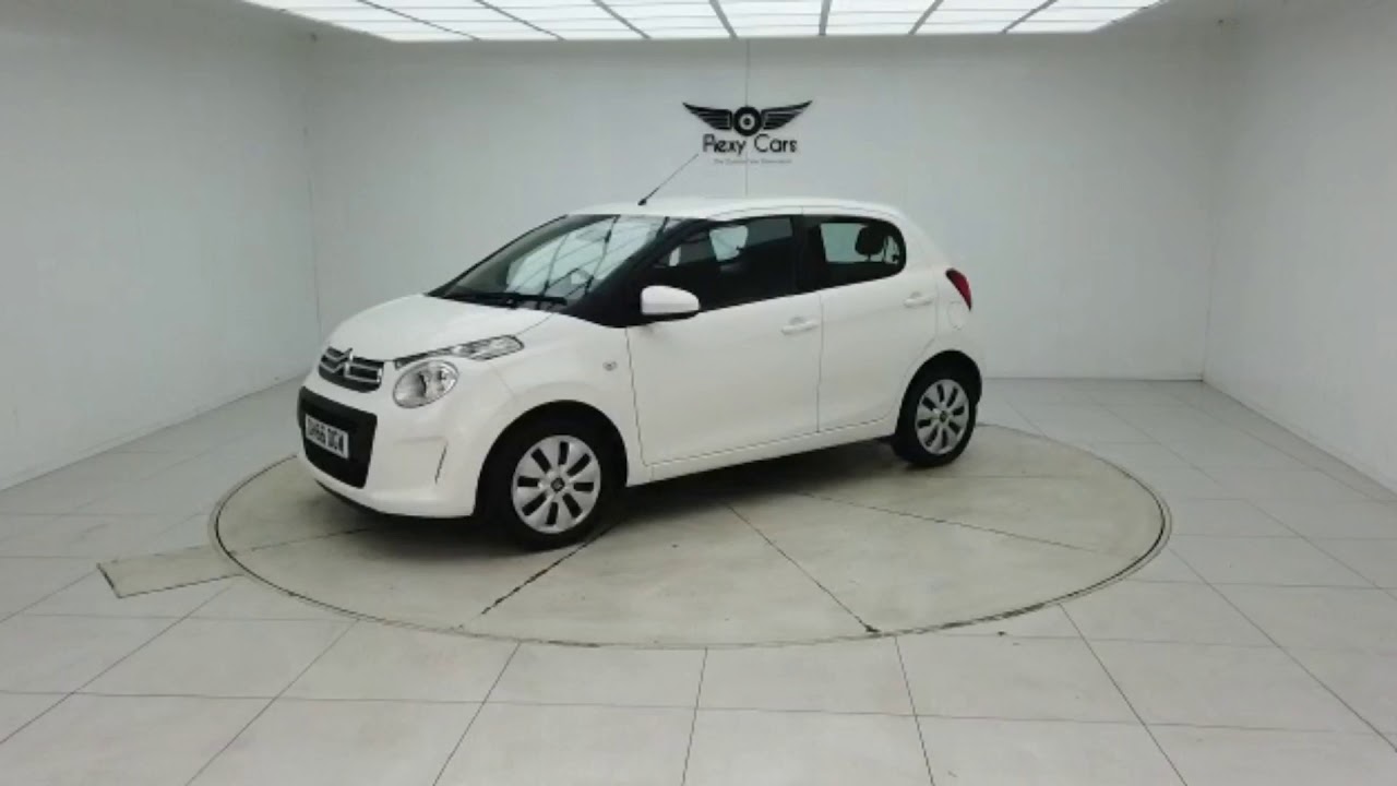 2017 Citroen C1 Feel