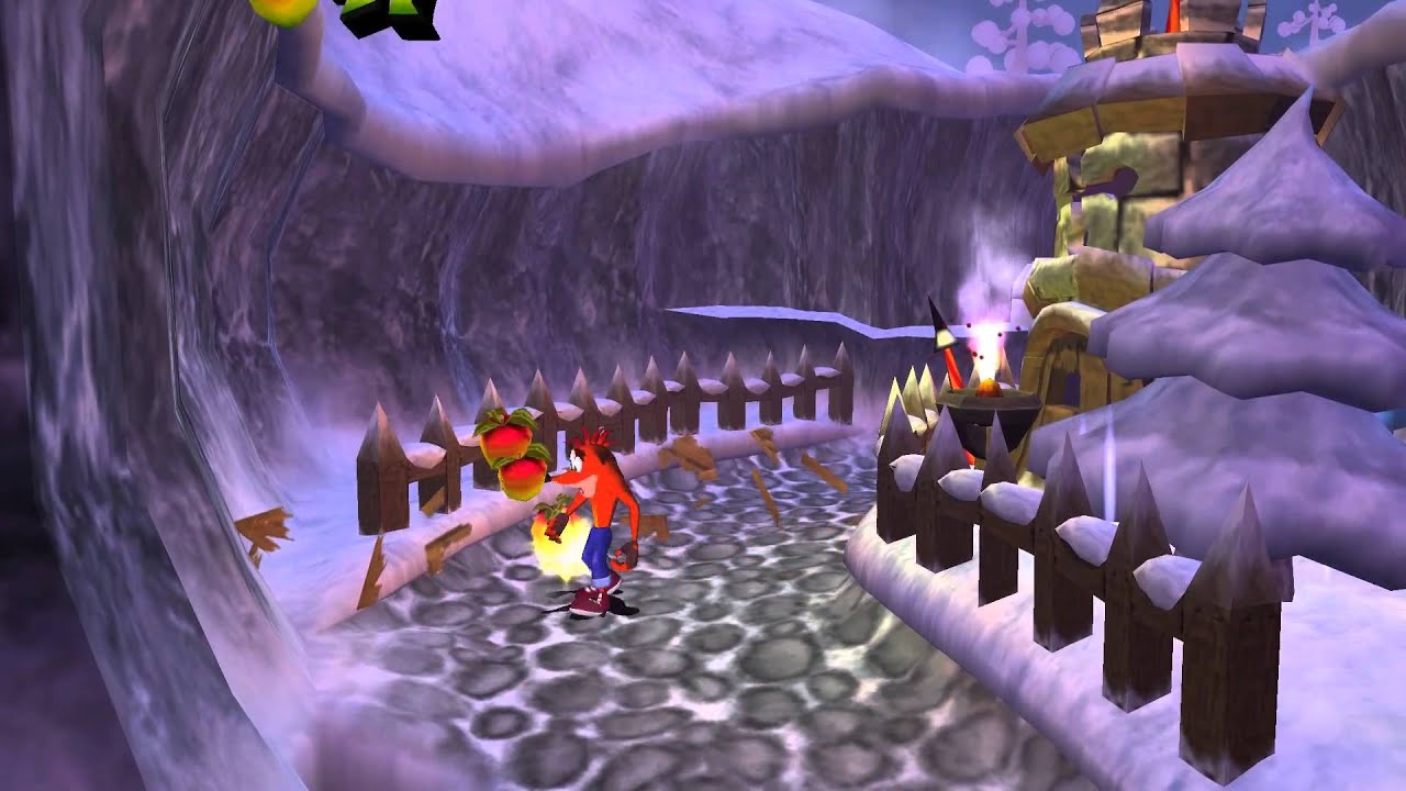 Dolphin Emulator 4.0.2 | Crash Bandicoot: The Wrath of Cortex [1080p HD] | Nintendo GameCube