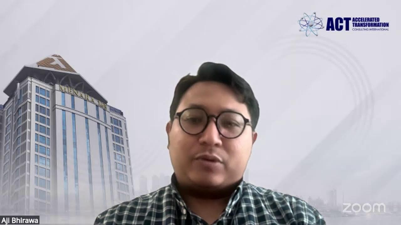 Webinar My Growth Map : Kenali DNA Kesuksesanmu