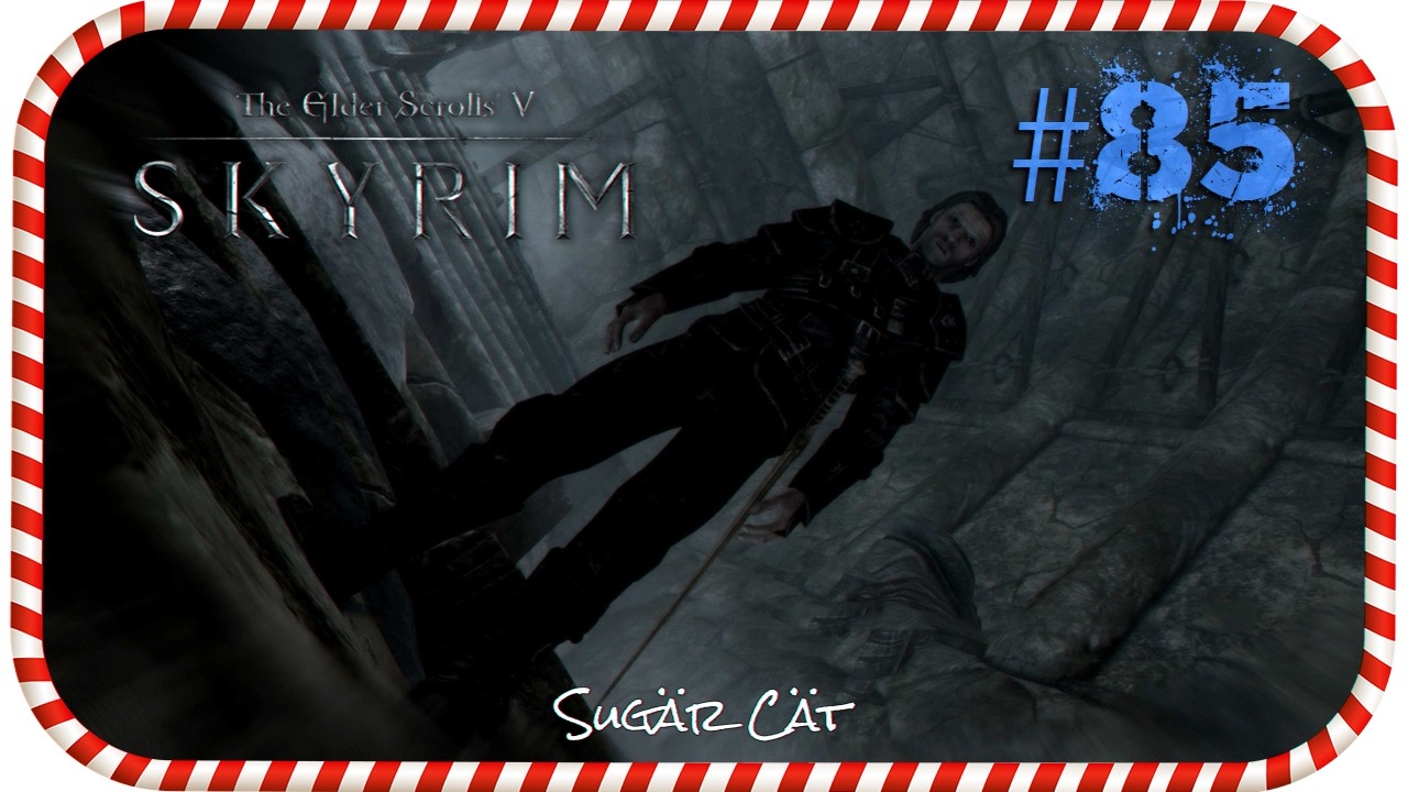 Разговор с тишиной #85 😸 The Elders Scrolls V: Skyrim Anniversary Edition