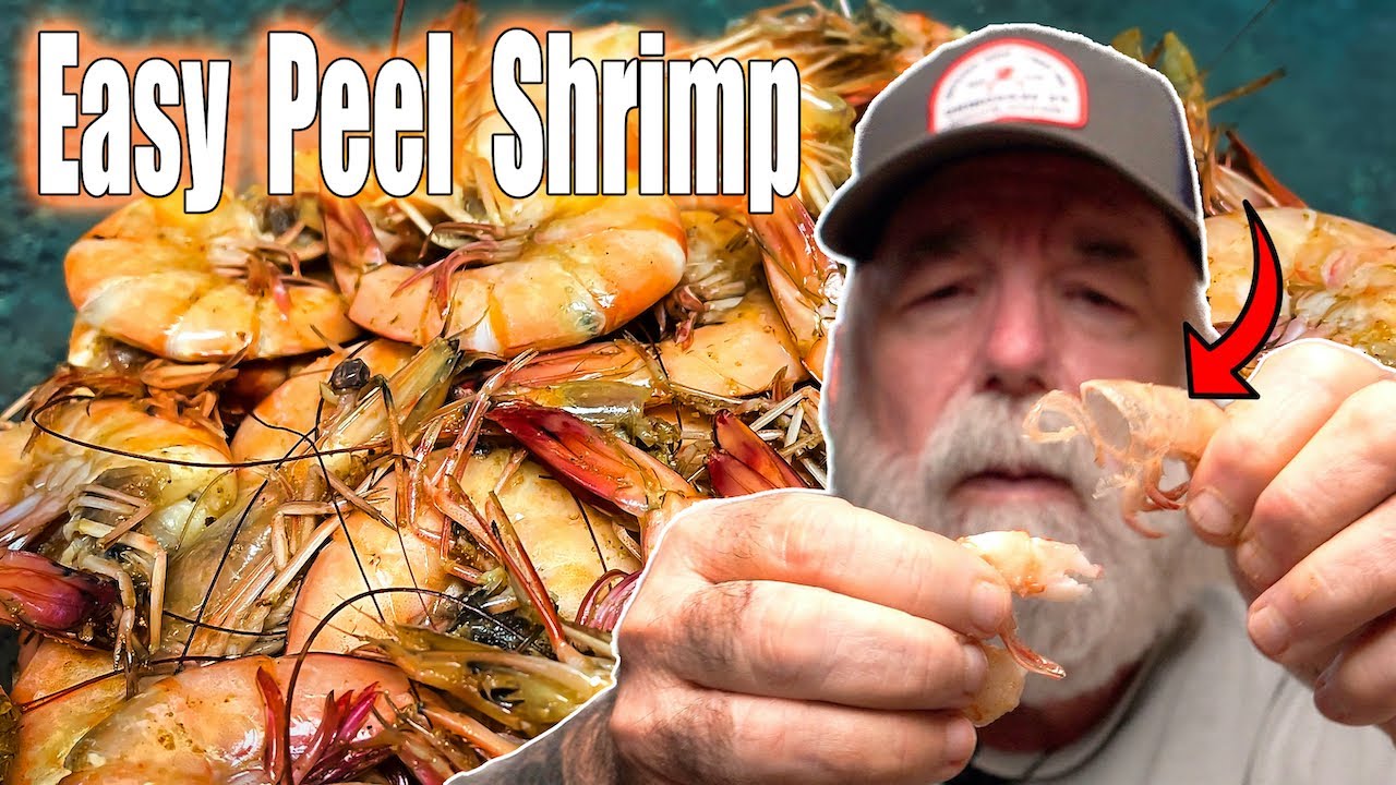 Shrimp Boil For Two | Cooked Indoors On A Stove | Perfect Easy Peel Shrimp Everytime 🦐