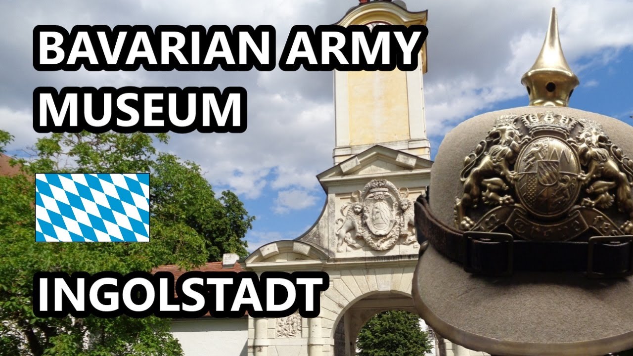 Bavarian Army Museum, Ingolstadt- MM005