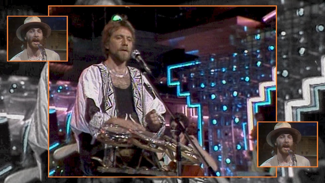 Tony Esposito - Kalimba De Luna [Remastered] Multi - 1984 HD & HQ @LouVDJOfficialItaly