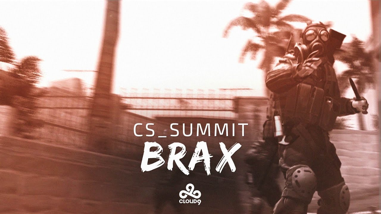 Cloud9 CS:GO - Brax at CS_SUMMIT
