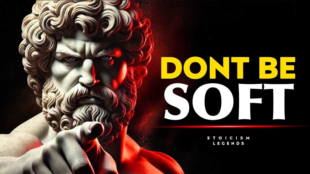 Toughen Your MIND and SPIRIT The Stoic Way - STOICISM PHILOSOPHY Marcus Aurelius