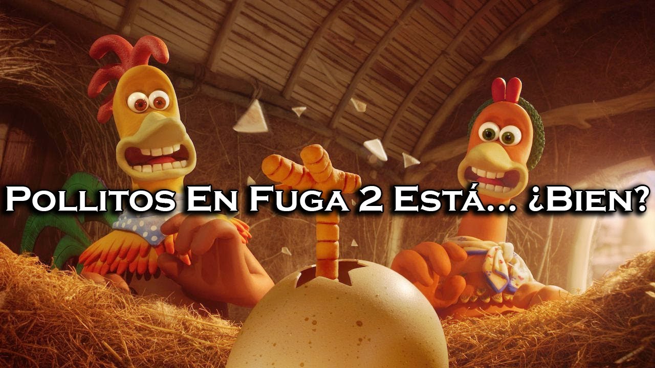 | Pollitos En Fuga 2 Está 